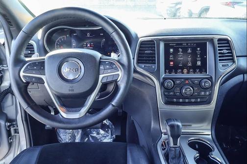 2017 Jeep Grand Cherokee Altitude