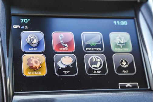 2019 Chevrolet Impala 1LS