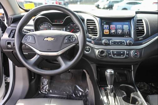 2019 Chevrolet Impala 1LS
