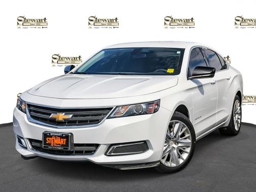2019 Chevrolet Impala 1LS
