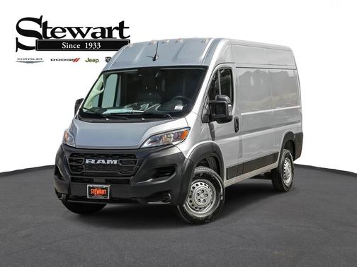 2026 RAM ProMaster 1500 Base