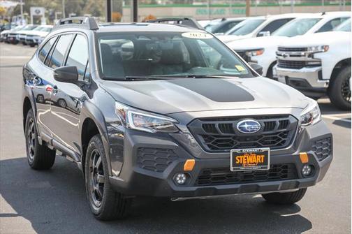 2024 Subaru Outback Wilderness