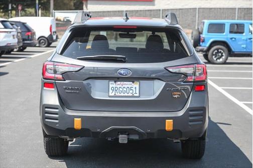 2024 Subaru Outback Wilderness