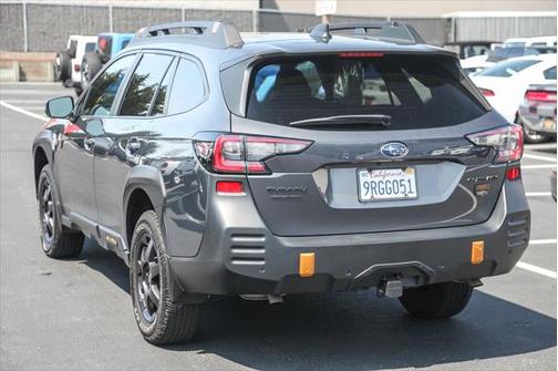 2024 Subaru Outback Wilderness