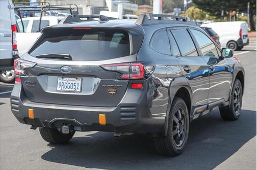 2024 Subaru Outback Wilderness