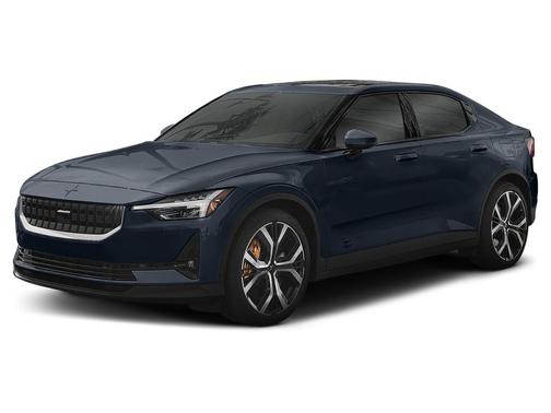 Midnight 2021 Polestar 2 Launch Edition