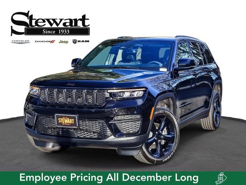 2025 Jeep Grand Cherokee Altitude