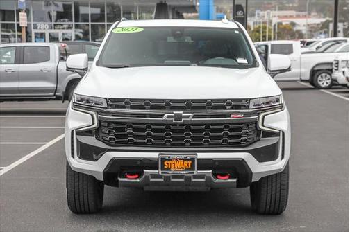 2021 Chevrolet Suburban 4WD Z71