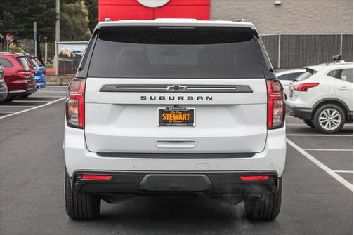 2021 Chevrolet Suburban 4WD Z71