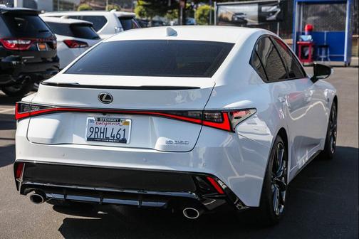2023 Lexus IS 350 Base