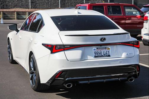 2023 Lexus IS 350 Base