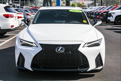 2023 Lexus IS 350 Base