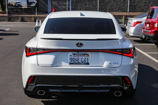 2023 Lexus IS 350 Base