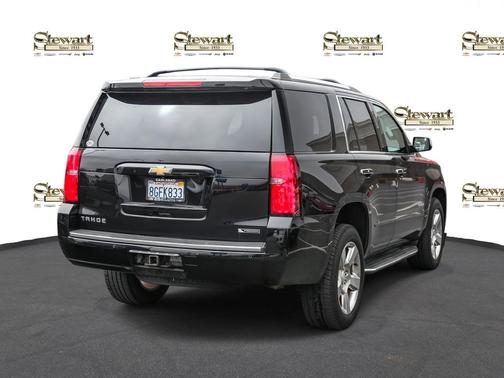 2017 Chevrolet Tahoe Premier