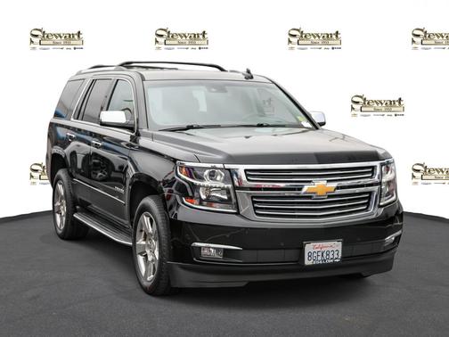 2017 Chevrolet Tahoe Premier