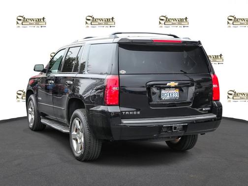 2017 Chevrolet Tahoe Premier