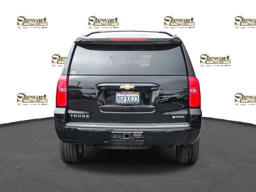 2017 Chevrolet Tahoe Premier