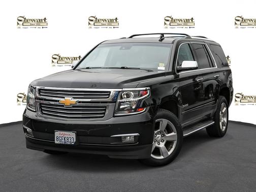 2017 Chevrolet Tahoe Premier