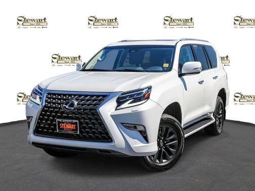 2021 Lexus GX 460 Premium