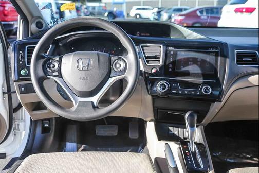 2014 Honda Civic EX