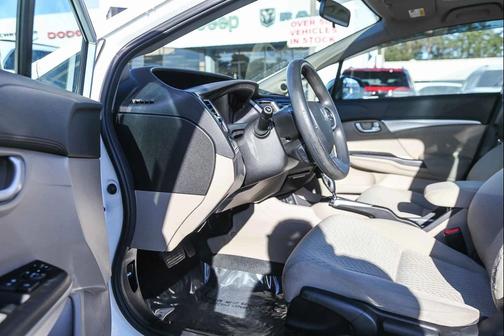 2014 Honda Civic EX