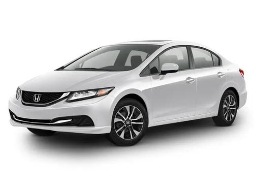 2014 Honda Civic EX