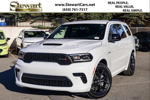 2026 Dodge Durango GT HEMI V8 AWD