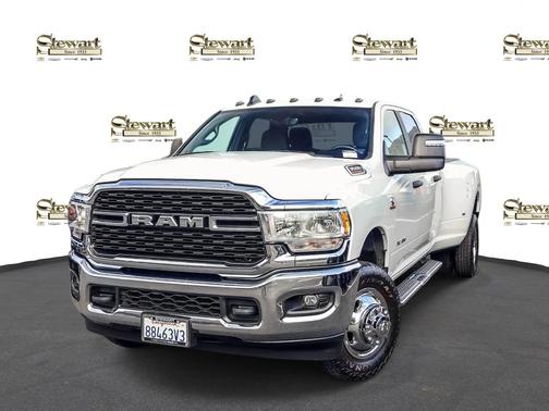 2025 RAM 3500 