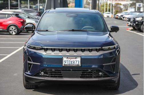 2025 Jeep Wagoneer S Limited