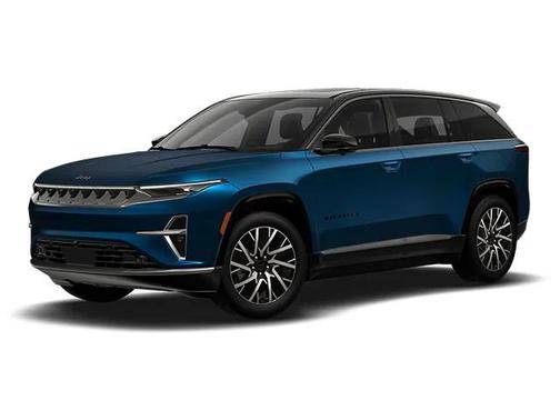 2025 Jeep Wagoneer S Limited