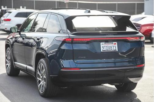 2025 Jeep Wagoneer S Limited