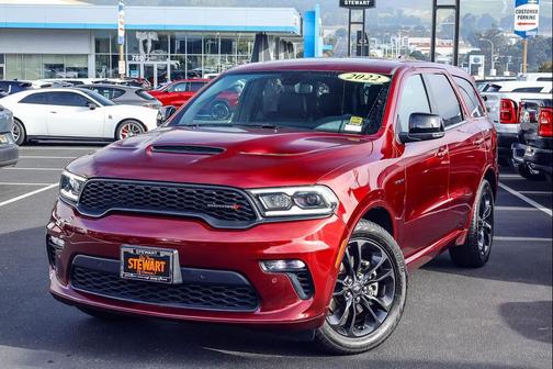 2022 Dodge Durango R/T AWD