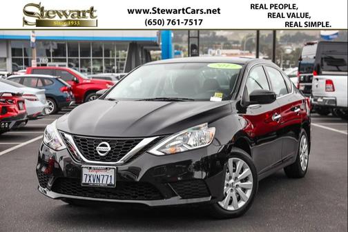 2017 Nissan Sentra S