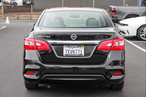 2017 Nissan Sentra S