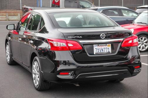 2017 Nissan Sentra S