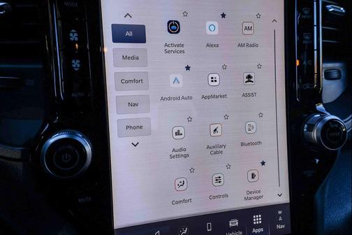 2026 RAM 2500 Tradesman Crew Cab 4x4 6'4' Box