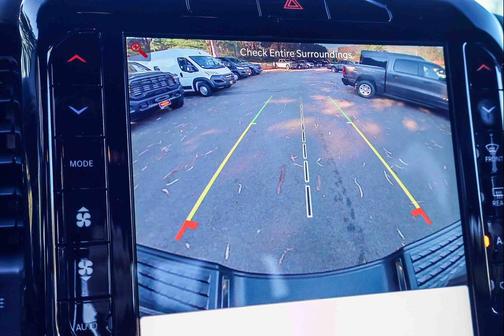 2026 RAM 2500 Tradesman Crew Cab 4x4 6'4' Box