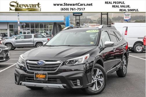 2022 Subaru Outback Touring XT