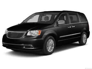 2013 Chrysler Town & Country Touring