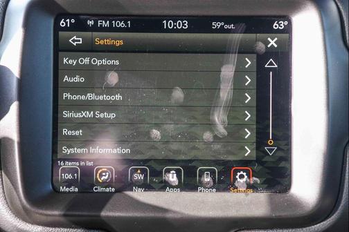2023 Jeep Renegade Upland
