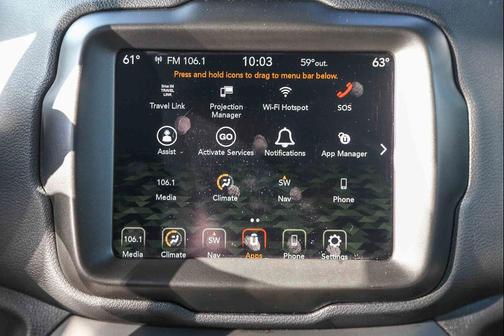 2023 Jeep Renegade Upland