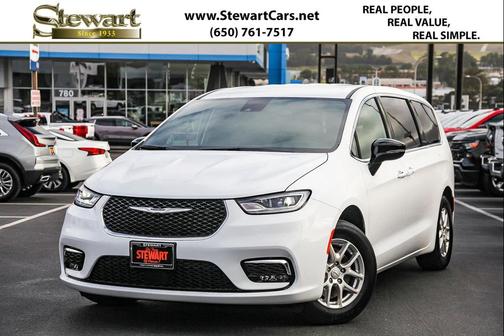 2026 Chrysler Pacifica L