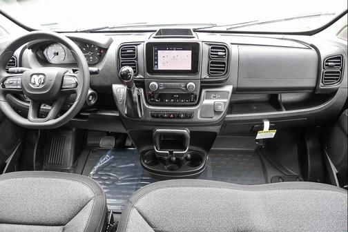 2026 RAM ProMaster 2500 Tradesman