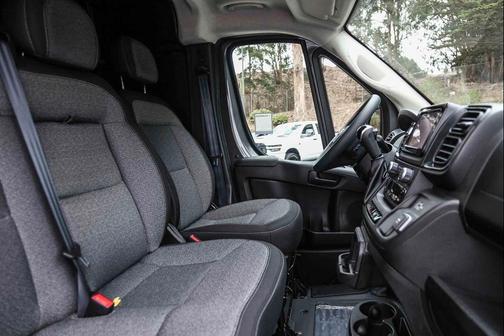 2026 RAM ProMaster 2500 Tradesman