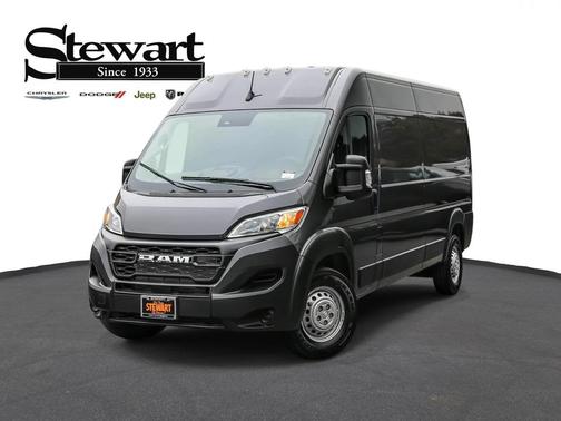2026 RAM ProMaster 2500 Tradesman