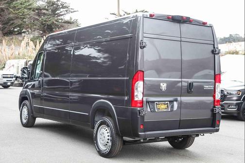 2026 RAM ProMaster 2500 Tradesman