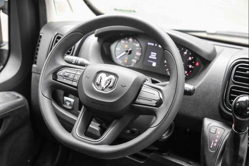 2026 RAM ProMaster 2500 Tradesman