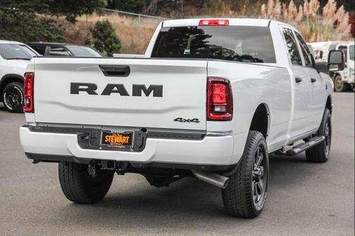 2026 RAM 2500 Tradesman