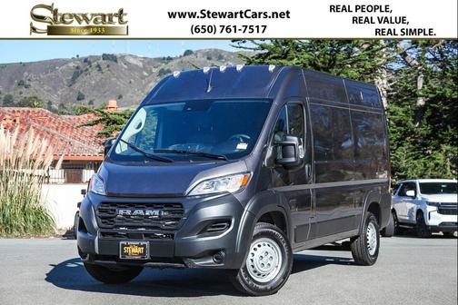 2026 RAM ProMaster 1500 Base