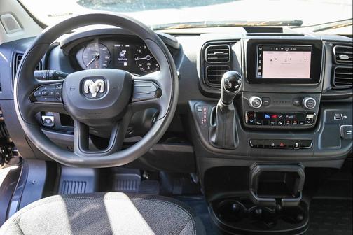 2026 RAM ProMaster 1500 Base